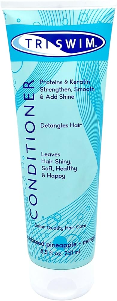 triswim odżywka do włosów 251ml conditioner skład