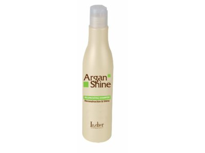 lecher argan shine szampon cena