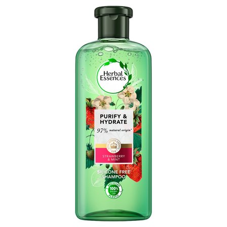 szampon herbal essences przeciwłupieżowy