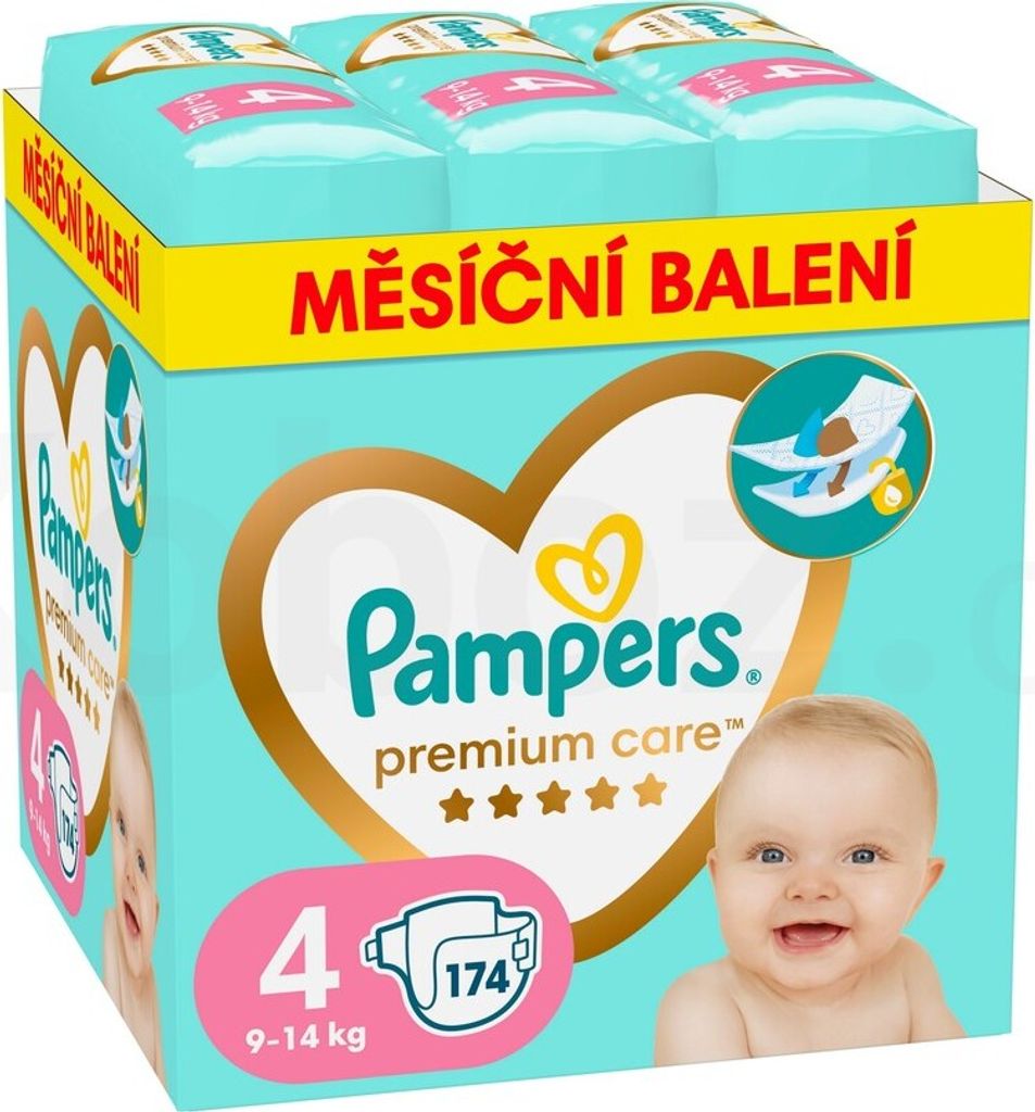 pampers 1 premium care kaufland