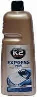 k2 express plus 1l szampon samochodowy z woskiem 1