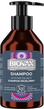 szampon biovax limited