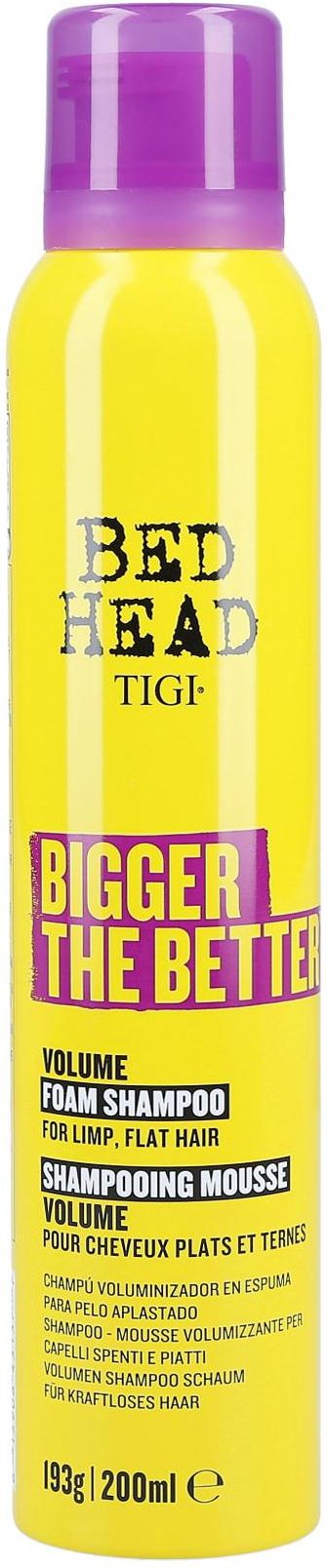 tigi bed head szampon fioletowy ceneo