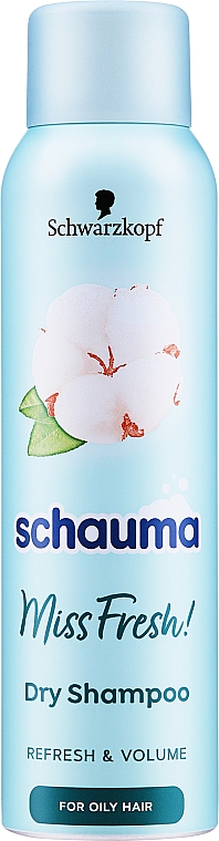 schauma suchy szampon ronney