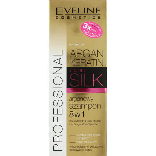 argan silk 8 w 1 szampon skład