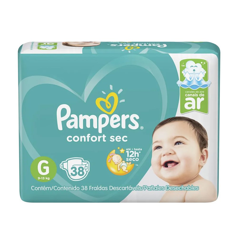 pampers classic 0