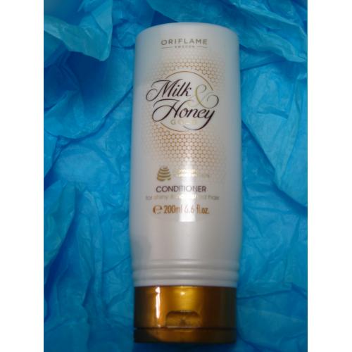 milk&honey gold odżywka do włosów 200 ml wizaz