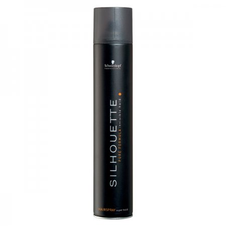 schwarzkopf silhouette lakier do włosów 750 ml opinie