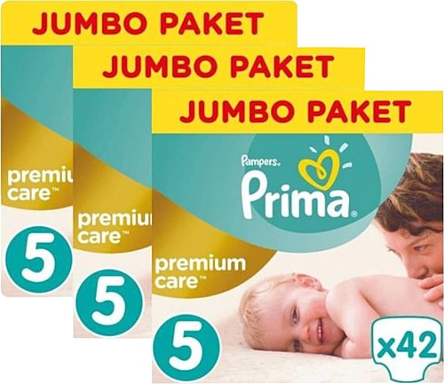 pampers 5 126