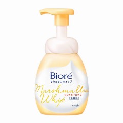 Biore Marshmallow nawilżająca pianka do mycia twarzy 150ml