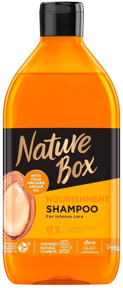 szampon nature box opinie