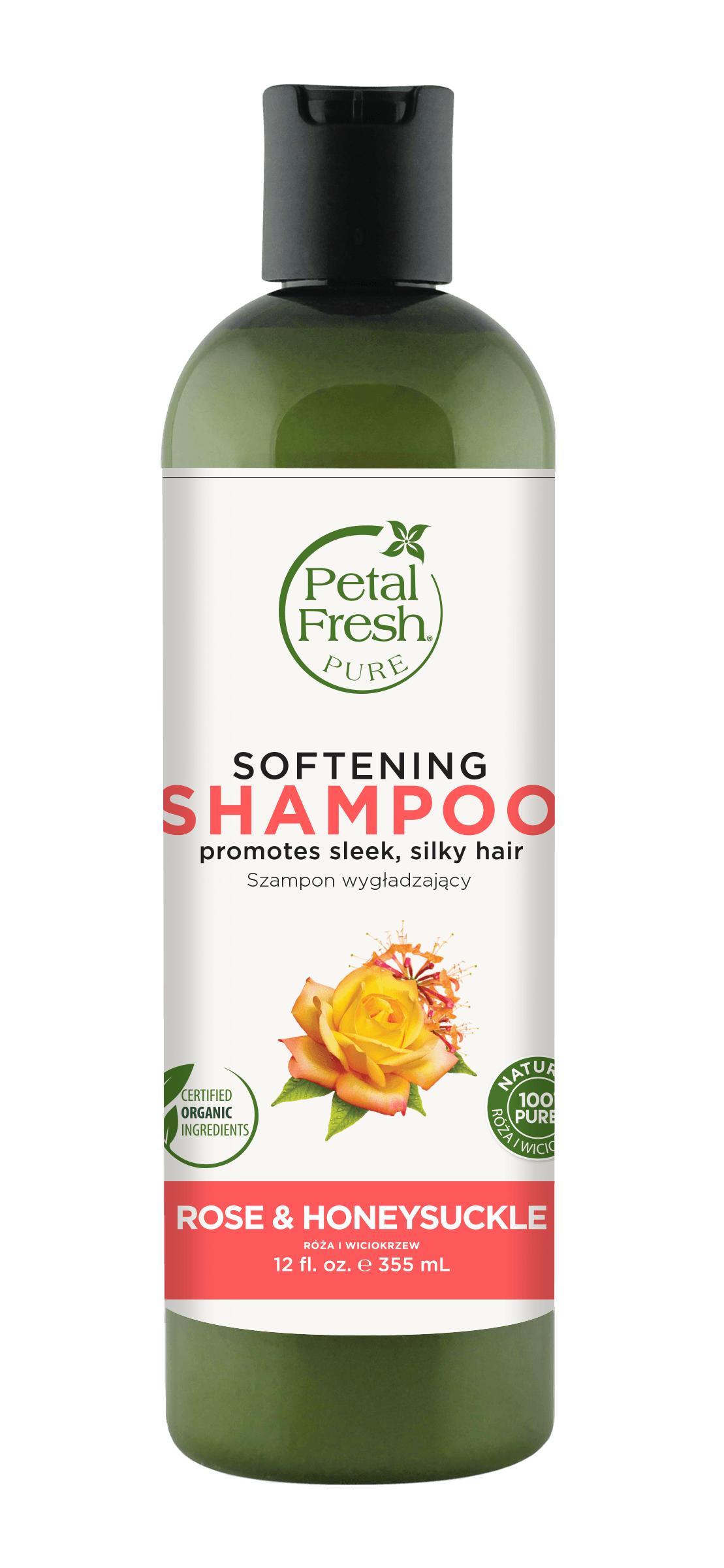 petal fresh szampon rose