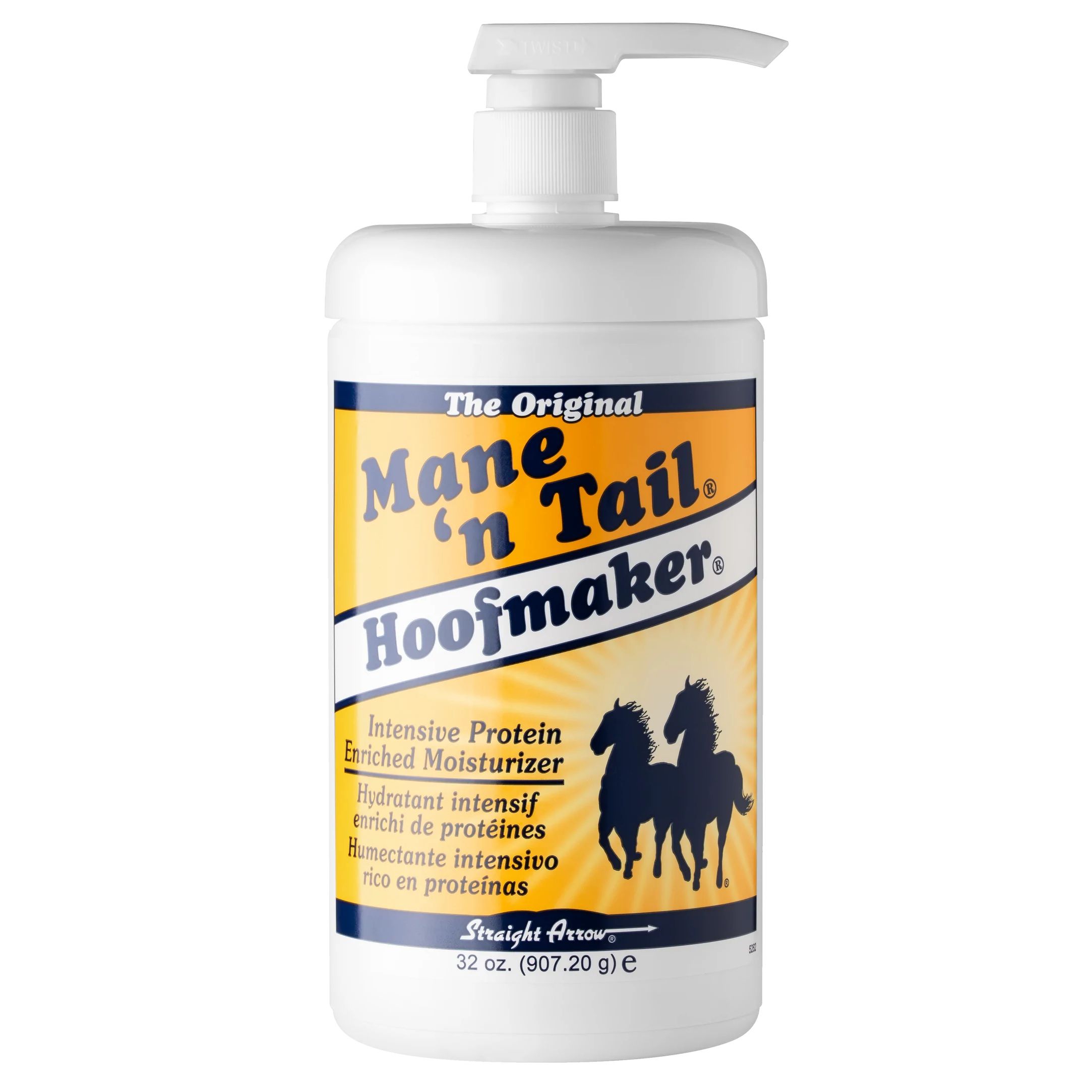 mane n tail spray n white szampon dla koni