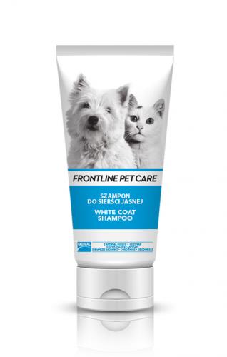 frontline petcare szampon do skóry wrażliwej 200ml