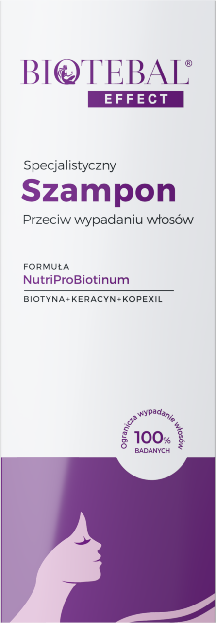 szampon do włosów biotebal rossmann