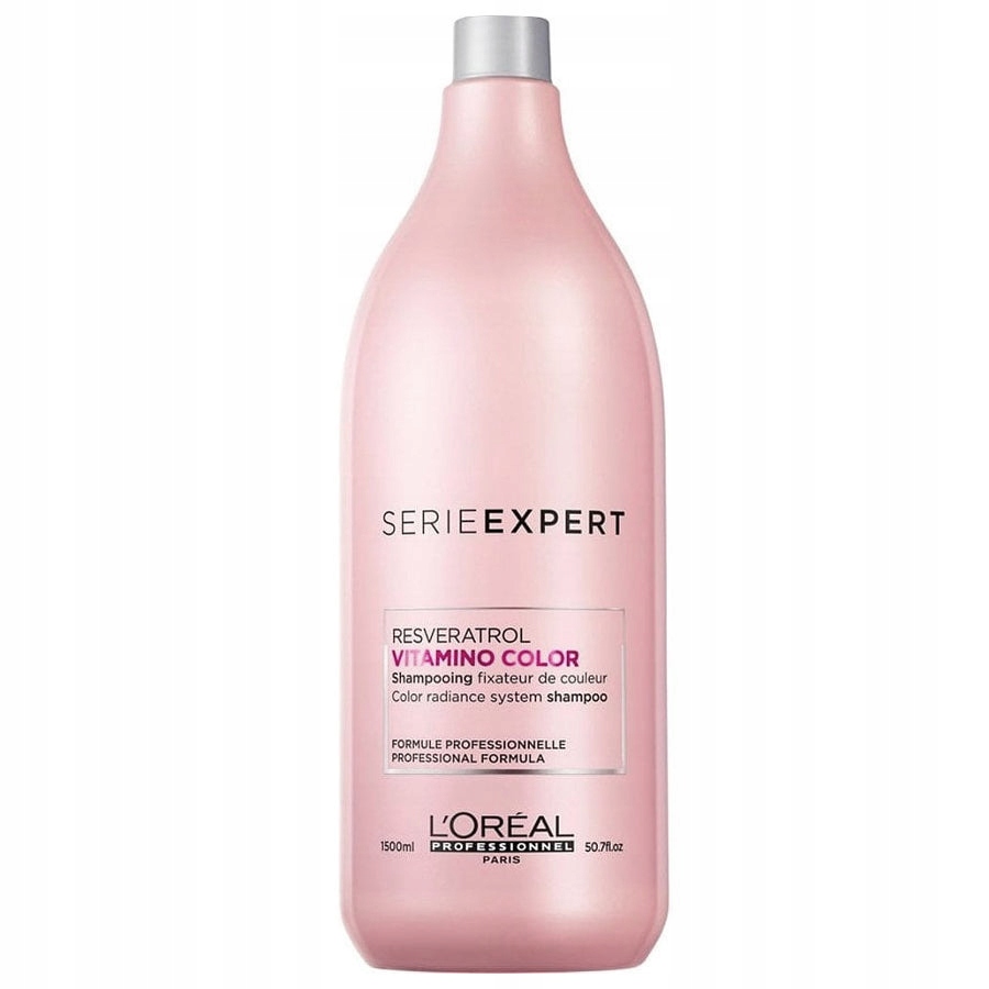 loreal vitamino color a-ox szampon do włosów farbowanych 500ml warszawa