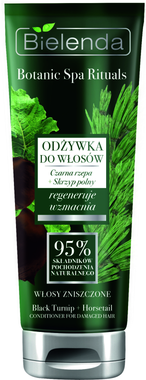 bielenda odżywka do włosów farbowanych