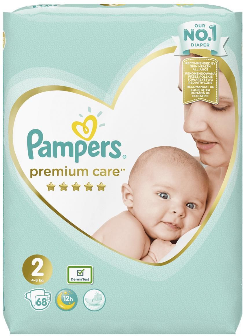 pampers premium care pieluchy 2 superpharm