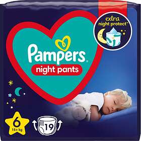 pampers pants pris norge