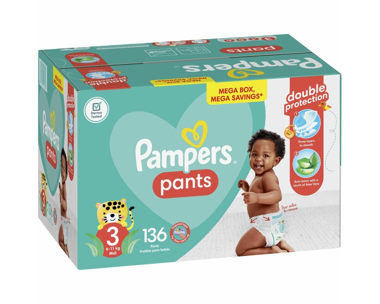 pampers pants mega box 3