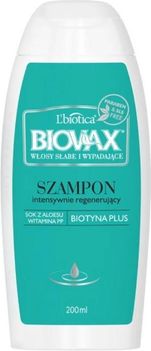 szampon biovax z witamina pp z aloe vera opinie