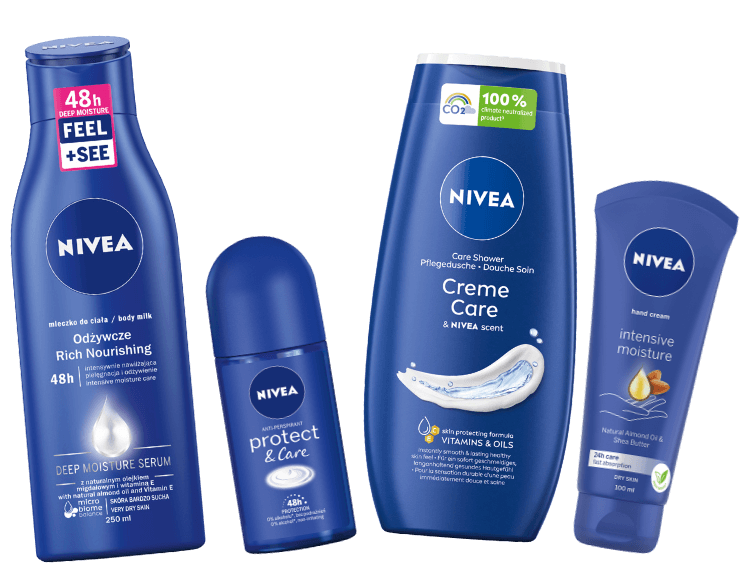 nivea color care & protect szampon pielęgnujący 250 ml rossmann