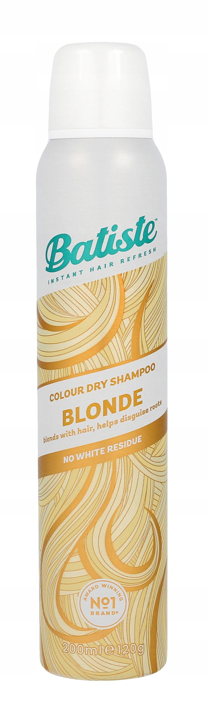 suchy szampon batiste diamond