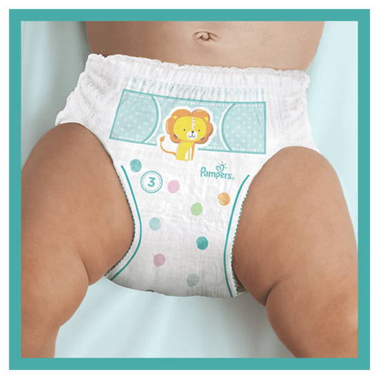 pampers 176 ks