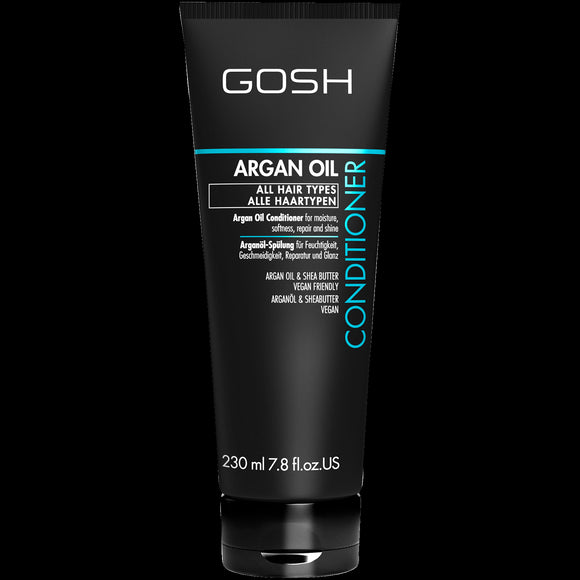 szampon gosh argan oil