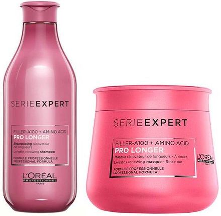 loreal szampon prezent