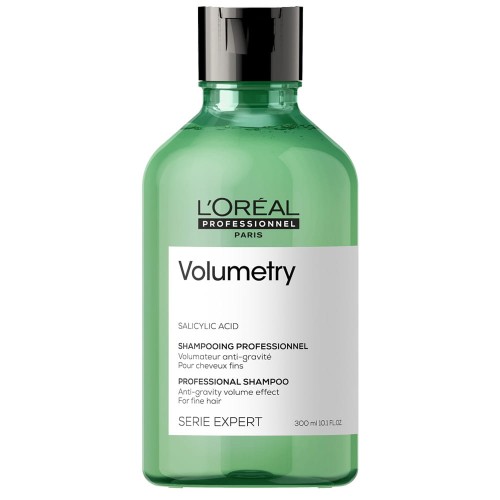 loréal paris serie expert volumetry szampon skład