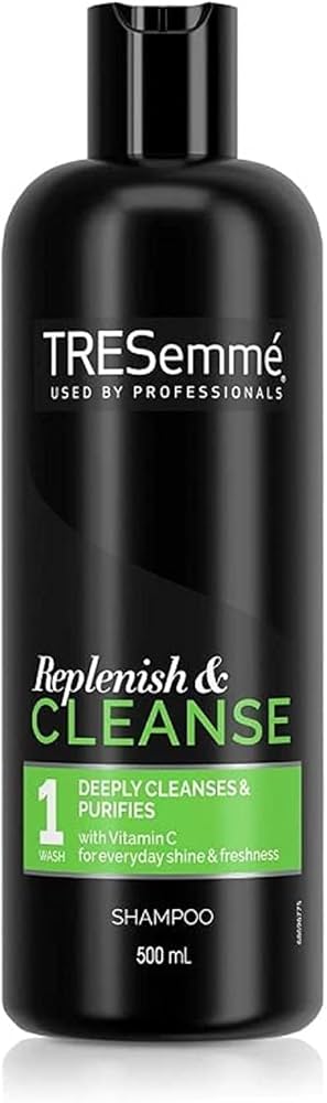 tresemme szampon deep cleansing