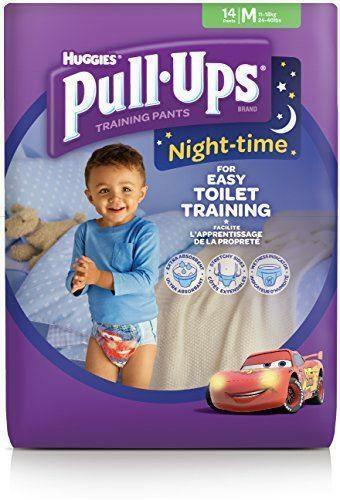 night nappies