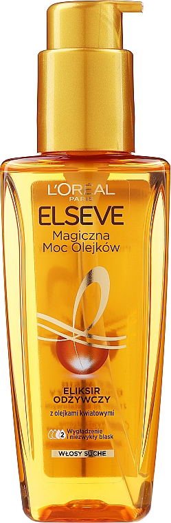 szampon loreal elsev eliksir