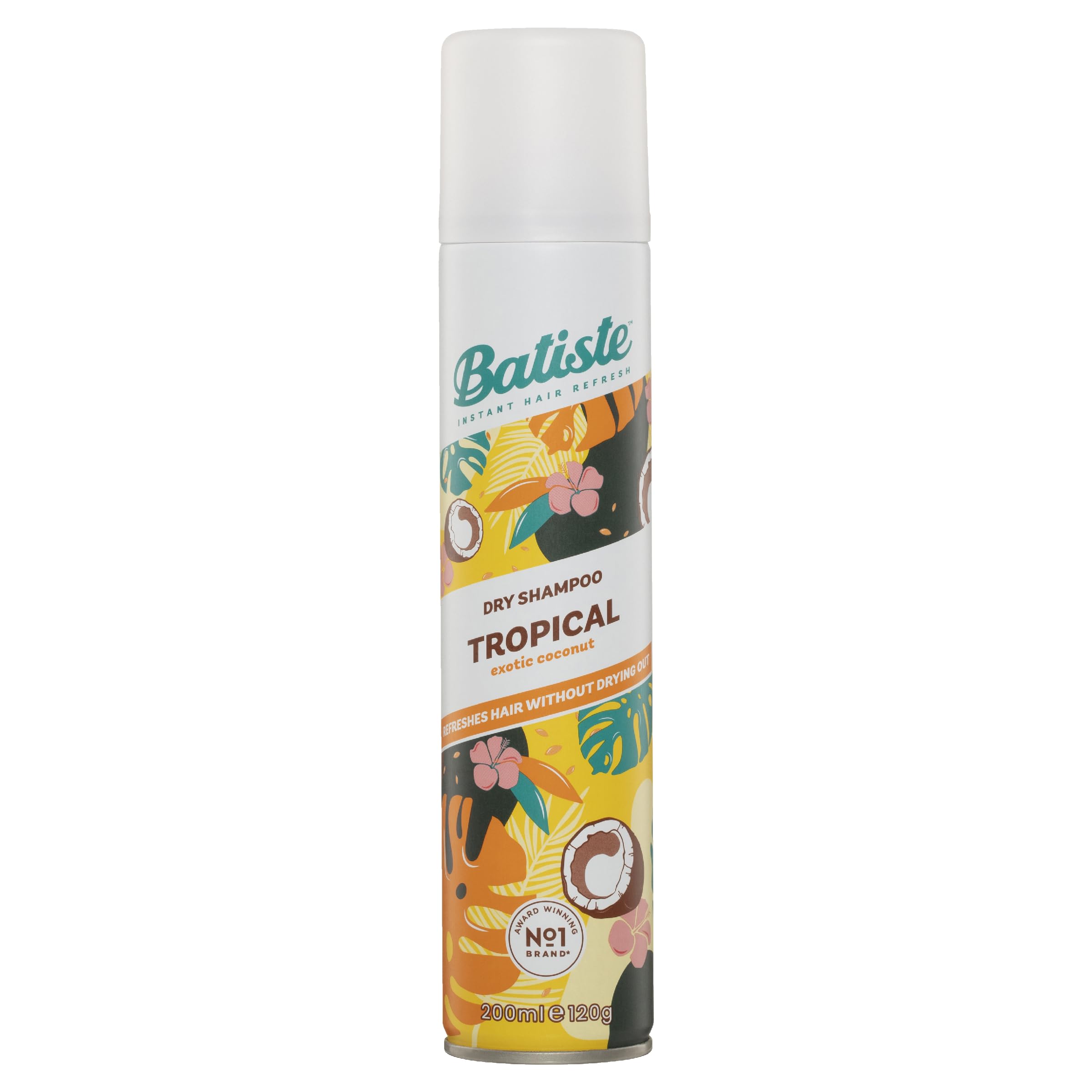 batiste dry shampoo suchy szampon marrakech