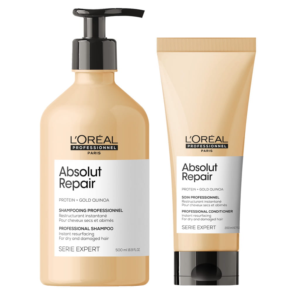 loreal repair szampon 500