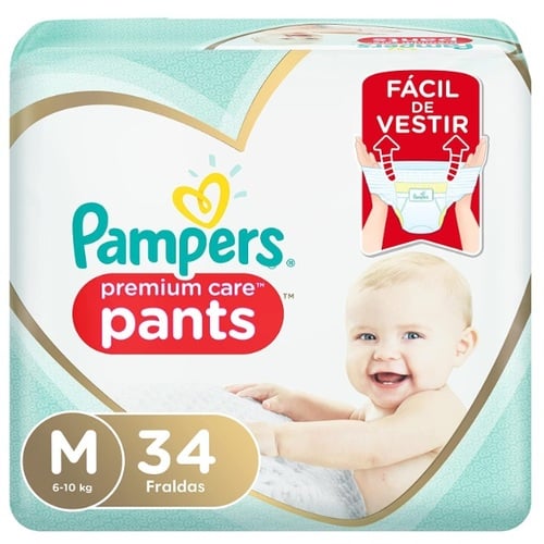 https www.pampers premium care