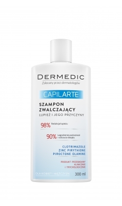 dermedic capilarte szampon allegro