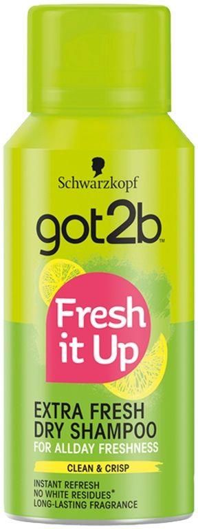 got2b fresh it up suchy szampon opinie