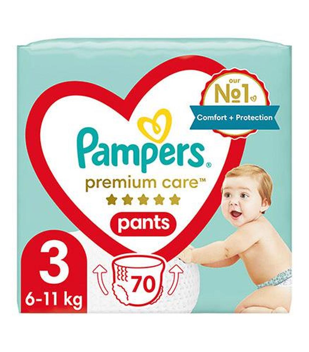 pampers 108 sztuk cena