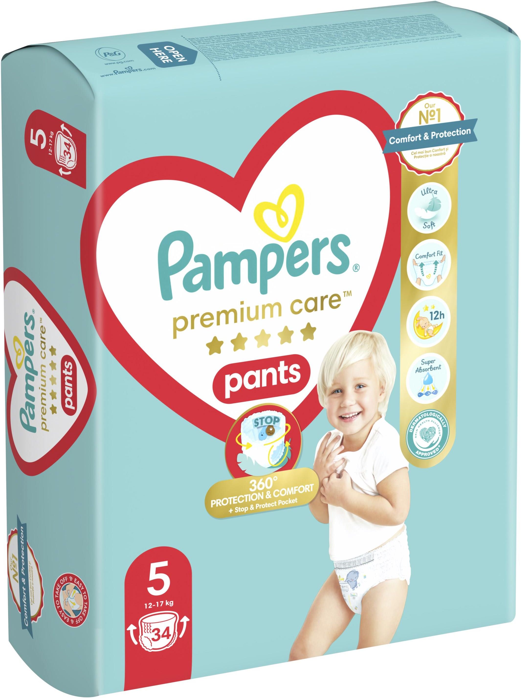 pieluchy pampers 5 forum