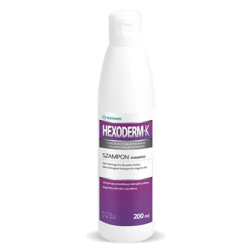 hexoderm szampon ceneo