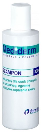 mediderm szampon allegro