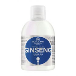 kallos kjmn szampon ginseng dla mężczyzn 1000 ml