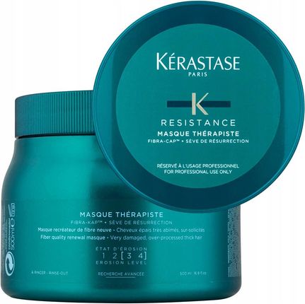 kerastase therapiste maska do włosów bardzo zniszczonych 200ml