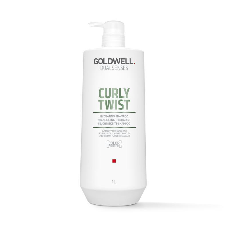 szampon goldwell dualsenses curly twist rossmann