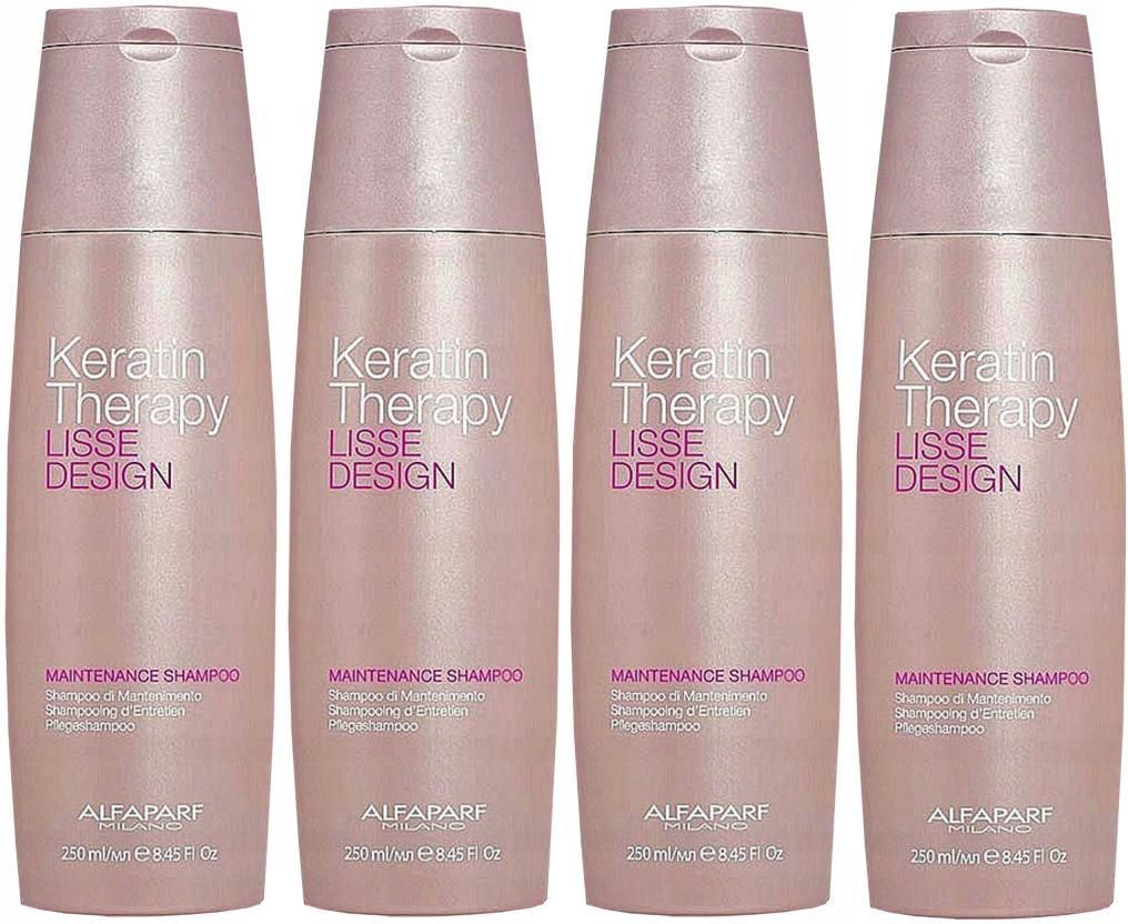 keratin therapy szampon ceneo