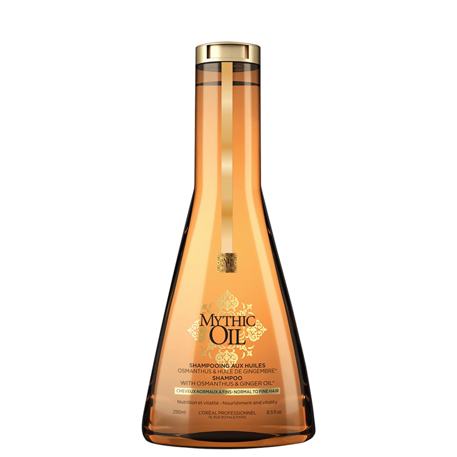 szampon mythic oil