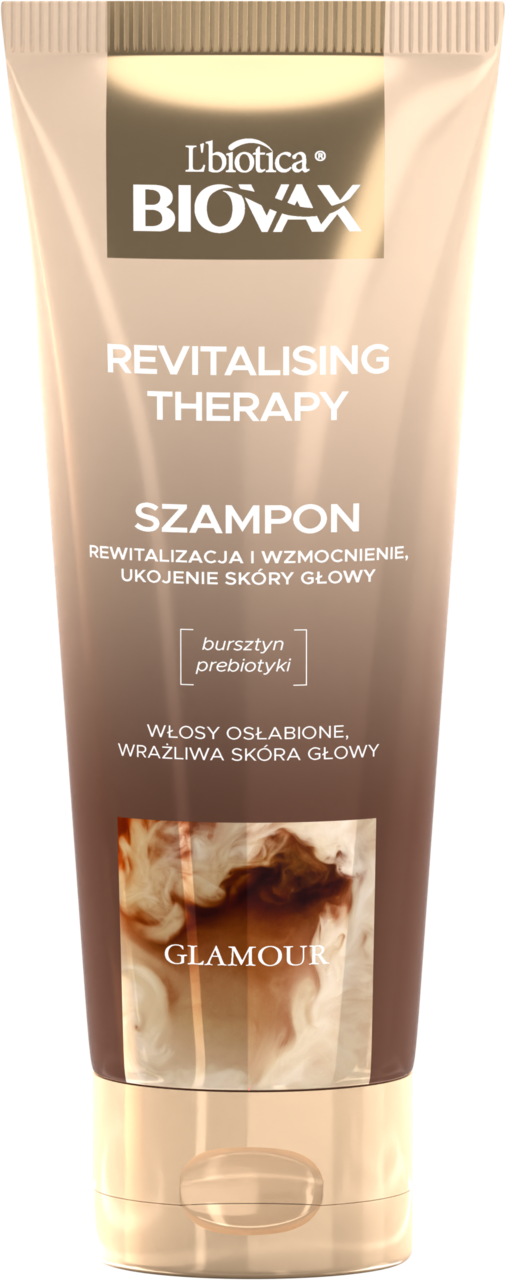 szampon do włosów lbiotica rossmann