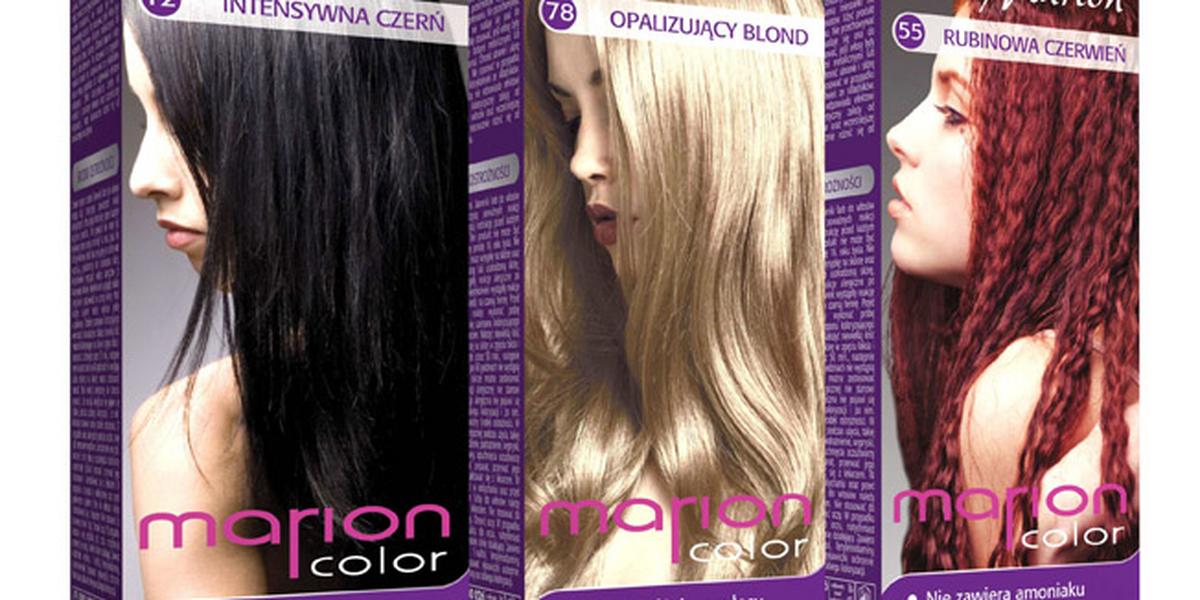 marion color szampon 78